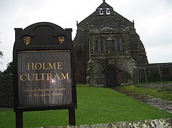 Holme Cultram Abbey - geograph.org.uk - 1305730